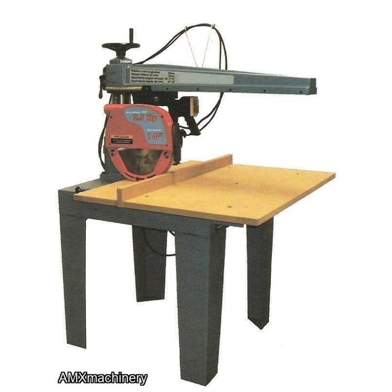 SIERRA RADIAL 4.5 HP