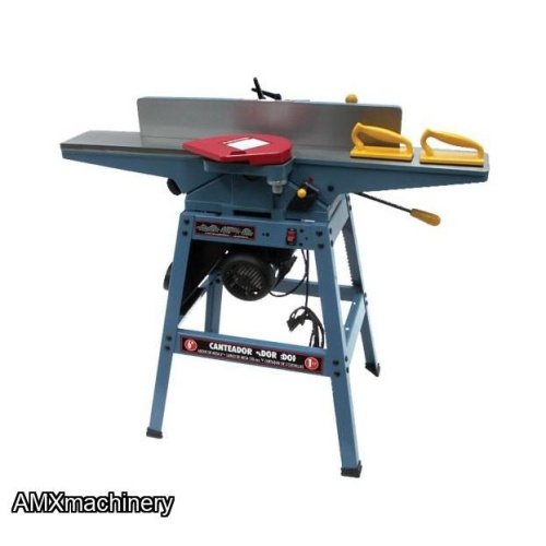 PARTE: 1SL-DC-WJ6 - CANTEADORA DE 6" - MOTOR 1 HP