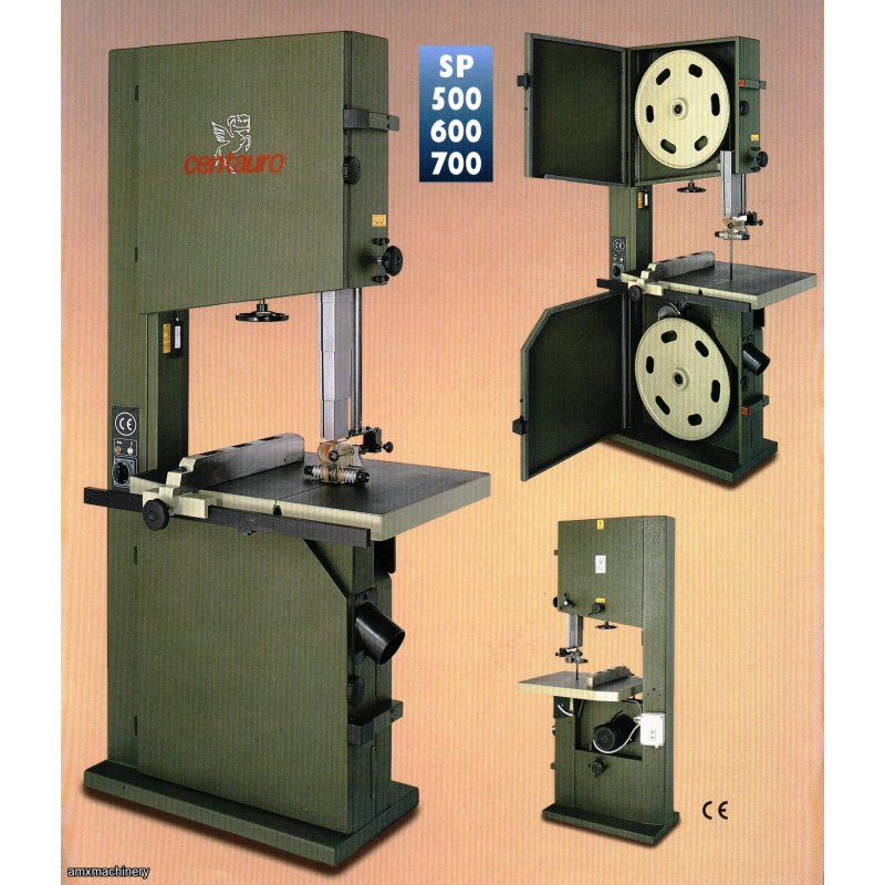 SIERRA CINTA CENTAURO 23"