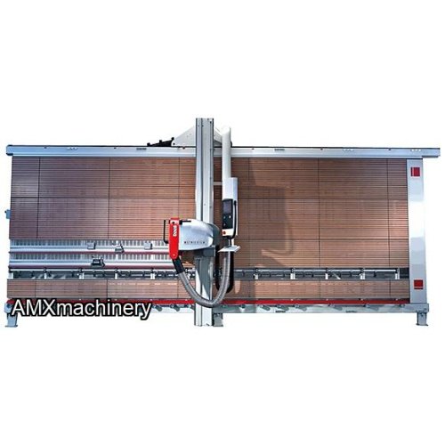 SIERRA ESCUADRADORA VERTICAL - EVOLUTION - CAP. 169” X 66” X 3-1/8”