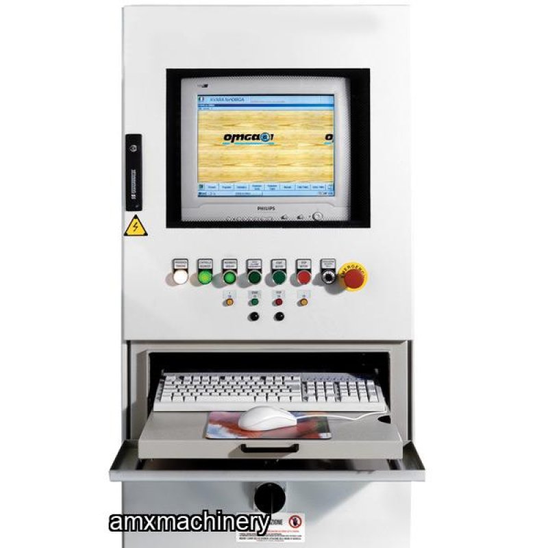 SIERRA OPTIMIZADORA - ALTA PRODUCCION