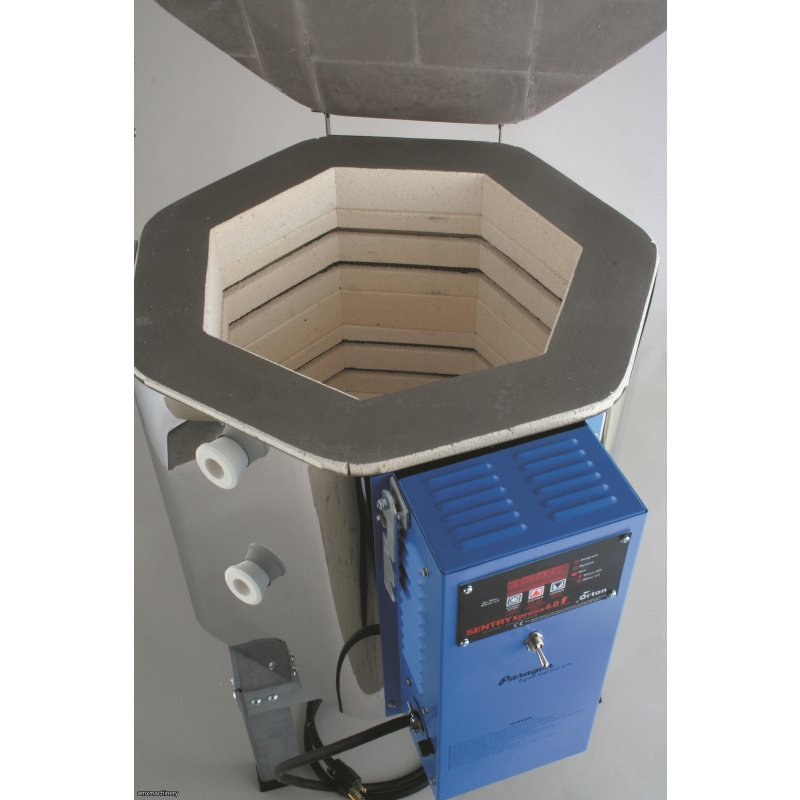 HORNO PARA CERAMICA, VIDRIO, METALES – 299 LITROS