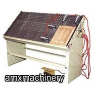 MESA CLAVADORA BASTIDORES - 3 X 6 PIES