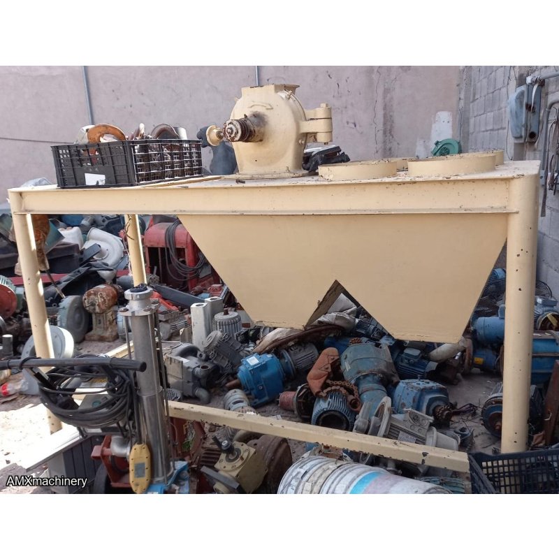 MOLINO PULVERIZADOR - PULVEX 300