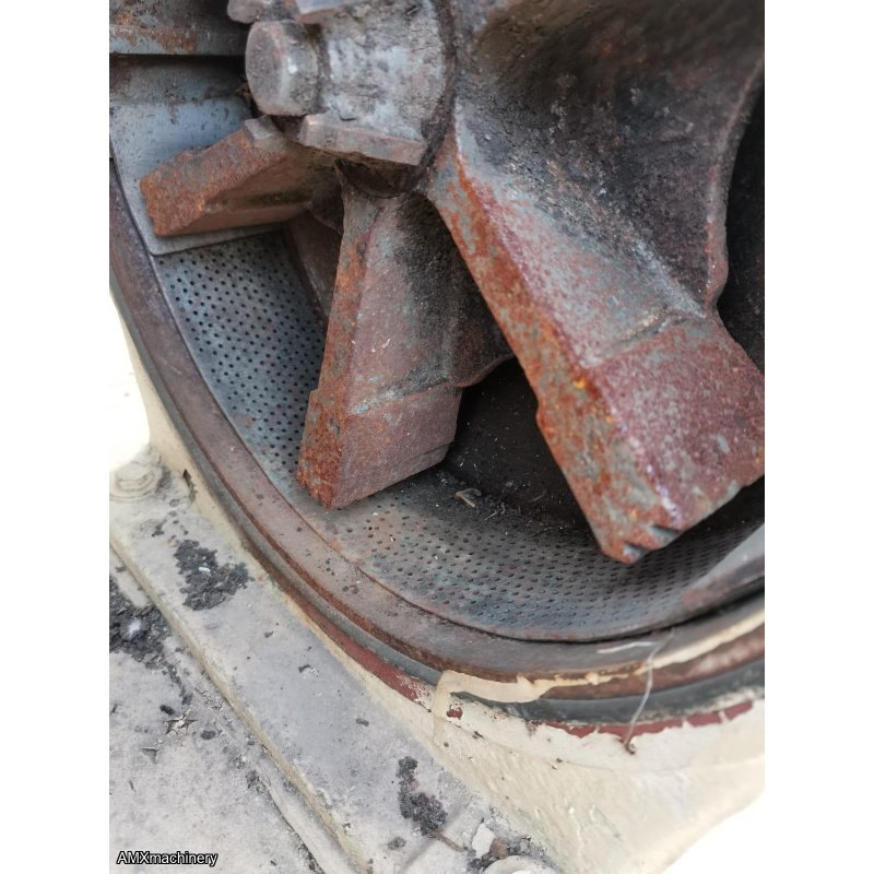 MOLINO PULVERIZADOR - PULVEX 300