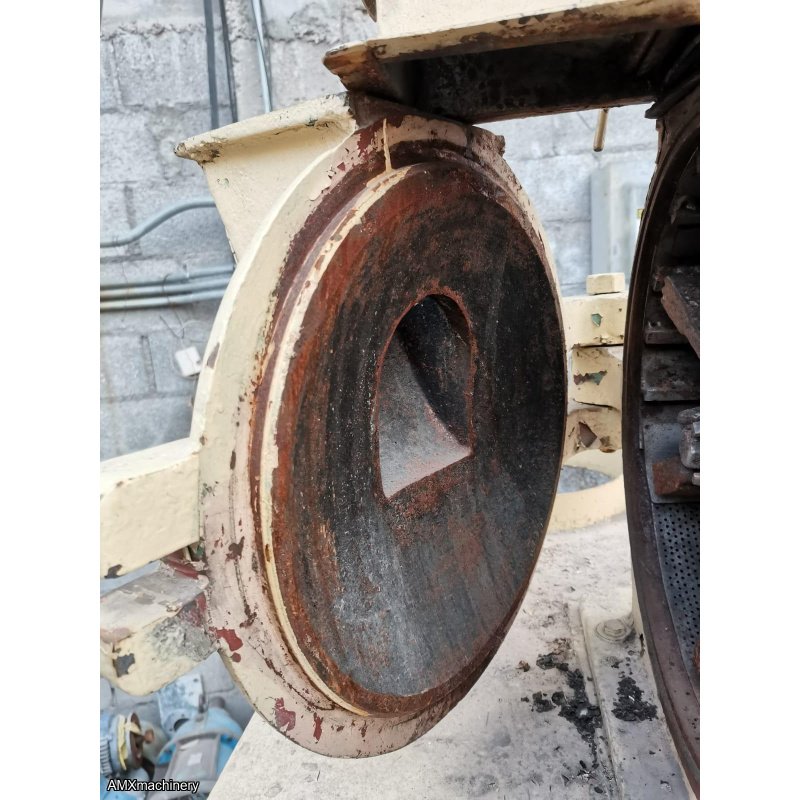 MOLINO PULVERIZADOR - PULVEX 300