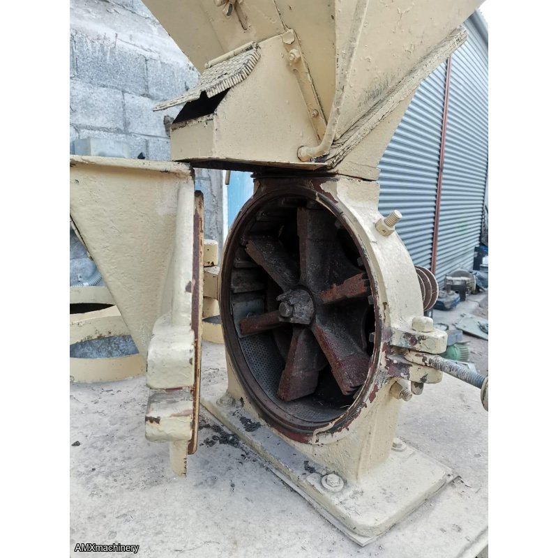 MOLINO PULVERIZADOR - PULVEX 300