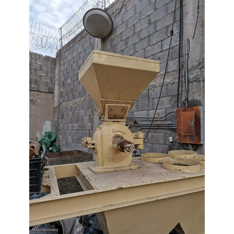 MOLINO PULVERIZADOR - PULVEX 300