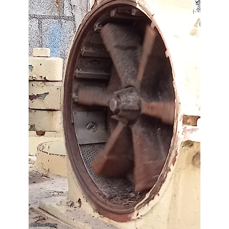 MOLINO PULVERIZADOR - PULVEX 300