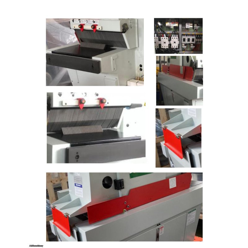 SIERRA MULTIPLE - DIAMETRO DISCOS 12” - 18”