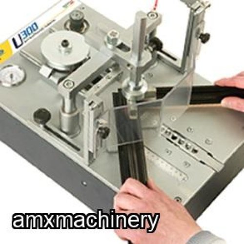 PARTE: 2AM-U-300P - ARMADORA DE MARCOS - SEMIAUTOMATICA - PRODUCCION