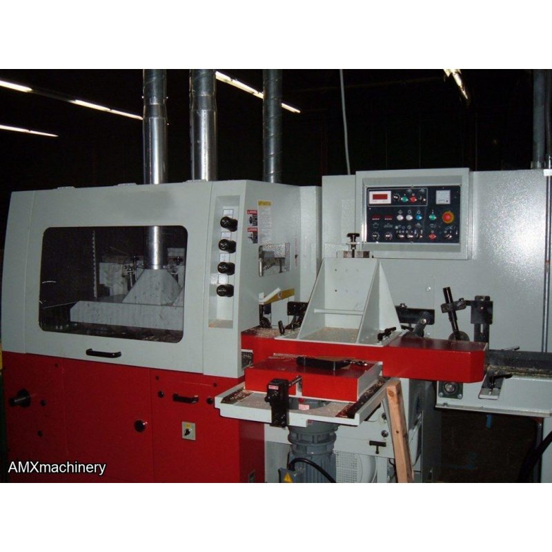 SIERRA MULTIPLE - RODILLOS - PIEZAS CORTAS