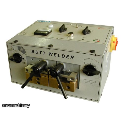 SOLDADORA DE SIERRA CINTAS - 20 – 60 mm