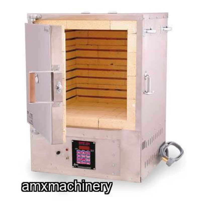 HORNO PARA CERAMICA, VIDRIO, METALES – 95 LITROS