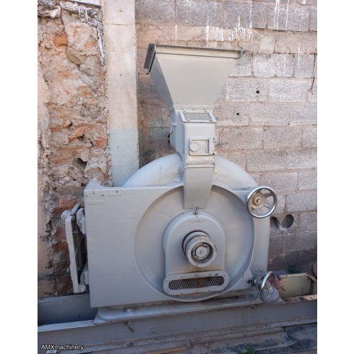 PART: 12309 - ALPINE AUGSBURG MILL - 150 HP