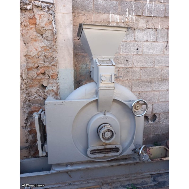 PART: 12309 - ALPINE AUGSBURG MILL - 150 HP