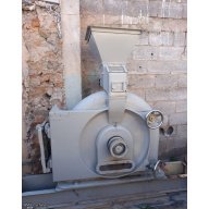 TRITURADORAS DE MINERAL - MOLINO ALPINE AUGSBURG - 150 HP