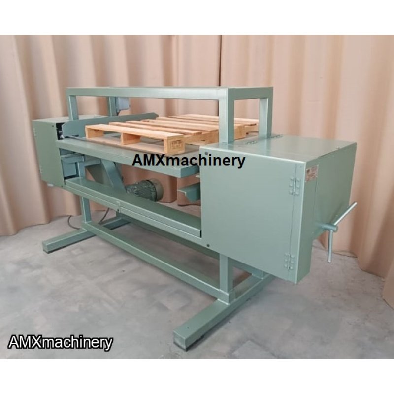 PARTE: 1AM-0010 - DESARMADORA DE TARIMAS - USO RUDO - INDUSTRIAL