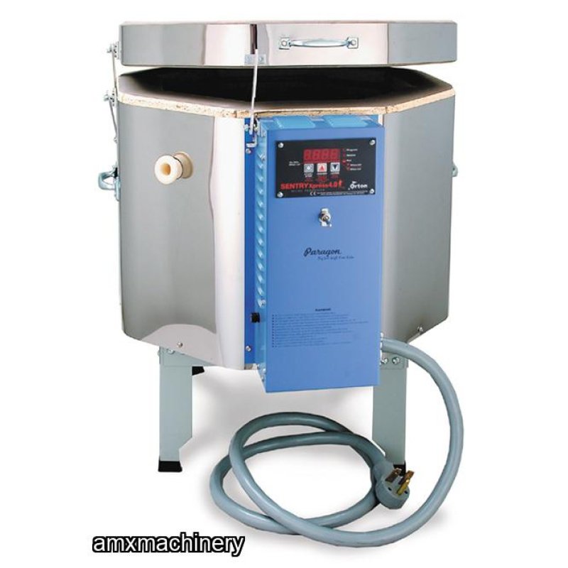 HORNO PARA CERAMICA, VIDRIO, METALES – 49 LITROS