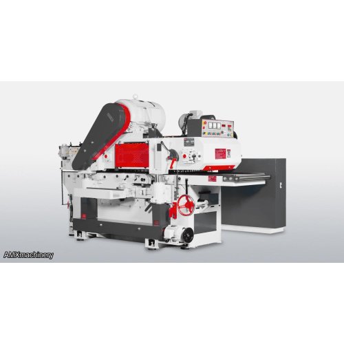 CEPILLO 2 CARAS - SUPER HEAVY DUTY CON TRANSMISION