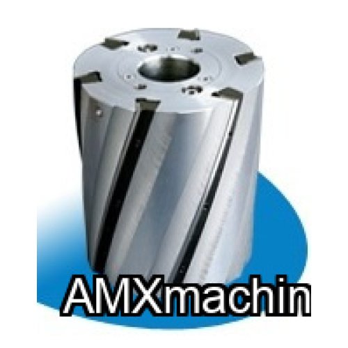 CABEZALES PARA MOLDURADORA - NAVAJAS ESPIRAL