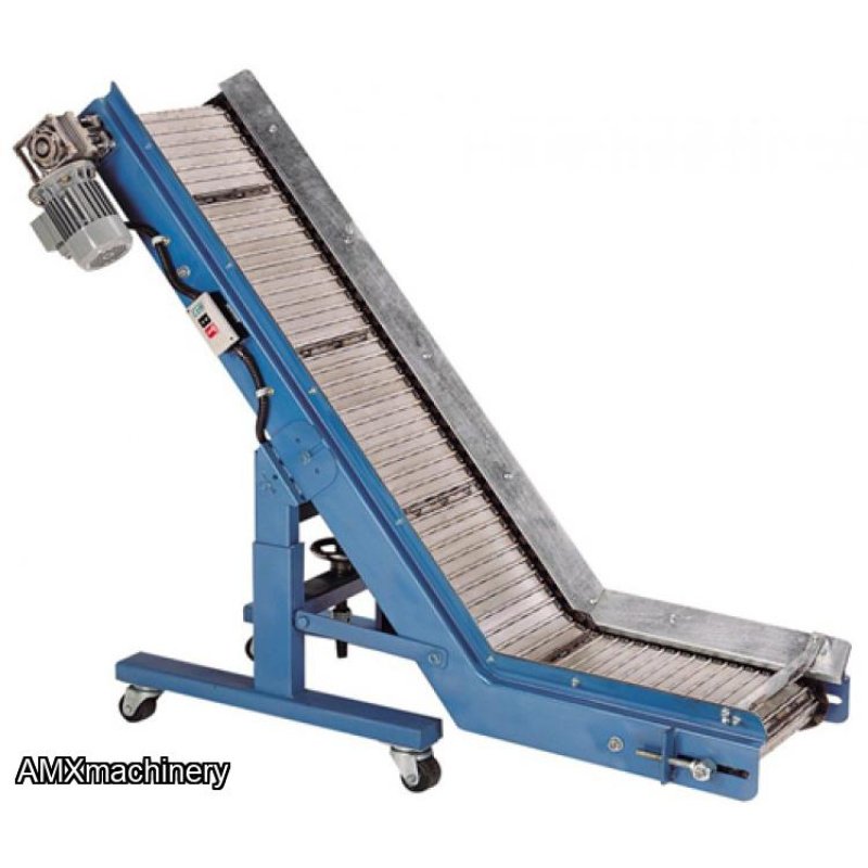TRANSPORTADOR DE MATERIAL - MOTORIZADO AW