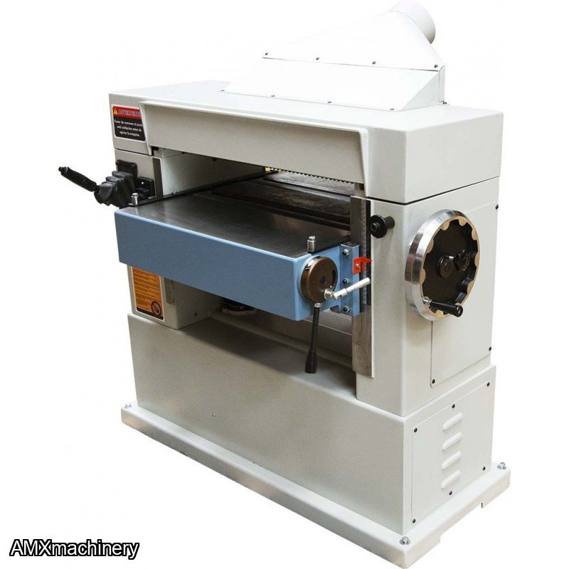 PARTE: 1SL-DC-WP24HD-10 – CEPILLO - USO RUDO - 24” ANCHO - MOTOR 10 HP