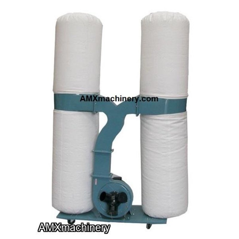 PARTE: 1SL-DC-DC2045 - COLECTOR DE POLVOS 5 HP