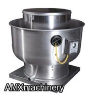EXTRACTOR CENTRIFUGO - COCINA INDUSTRIAL