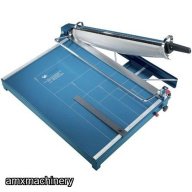 CORTADORA PAPEL - USO RUDO 21.5"