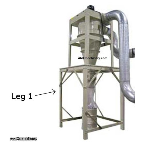 COLECTORES DE ASERRIN PARA EXTERIORES