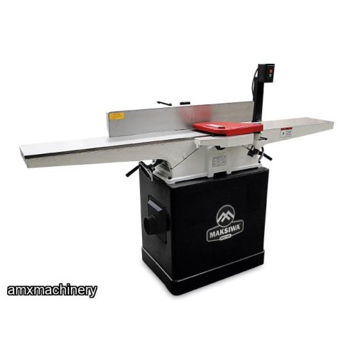 PARTE: 2MK-DE-1800-4 – CANTEADORA 8 PULGADAS – 1 HP, 1 FASE