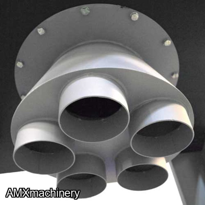 COLECTOR DE POLVOS - 5HP