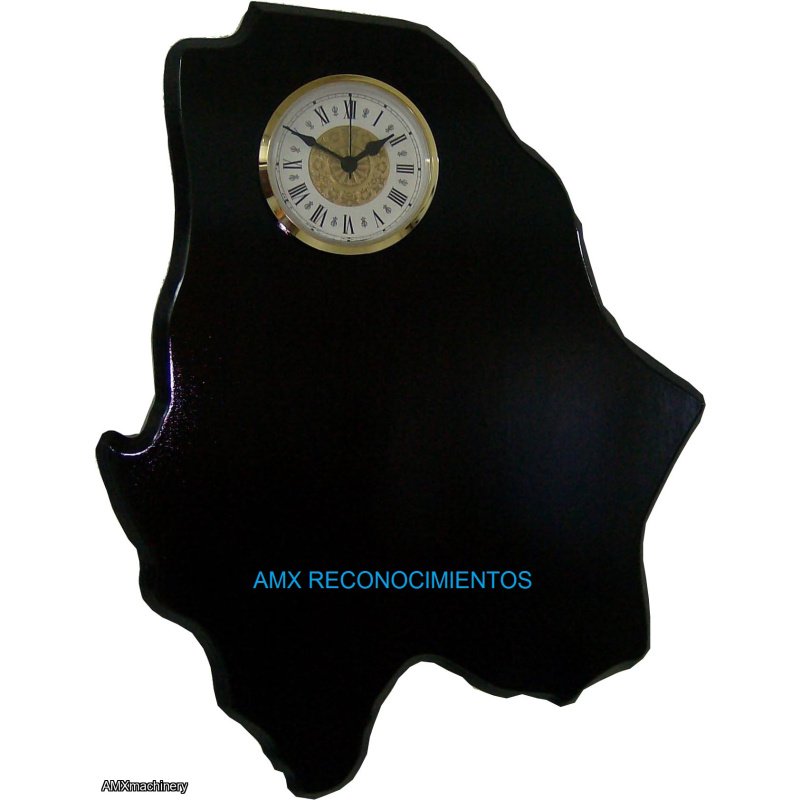 BASE RELOJ - ESTADO CHIHUAHUA