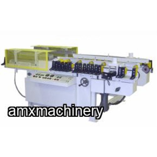 PARTE: 2EV-6100 - POSTFORMADORA CONTINUA 2 LADOS - EVANS 6100