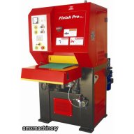 PARTE: 2MA-FP-2560CB – LIJADORA - CALIBRADORA DE METAL – 25” ANCHO - 2 LIJAS