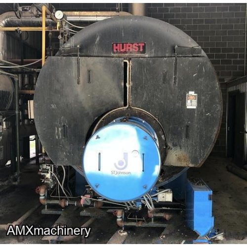 CALDERA - HURST 400 HP