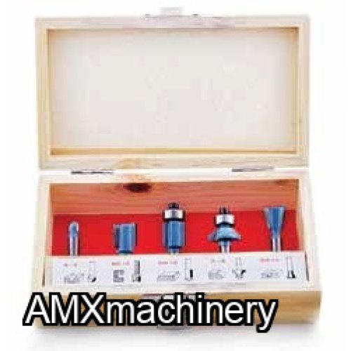 PARTE: 1SL-DC-BR-5 - KIT BROCAS ROUTER 5 PZAS