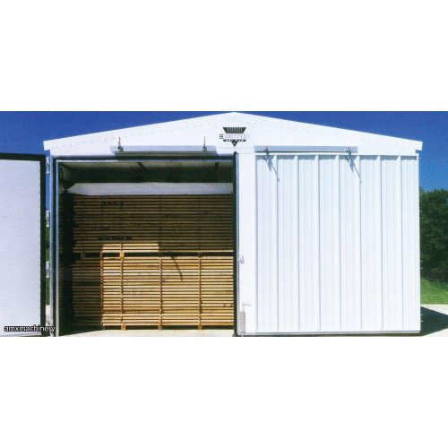 PARTE: 2NV-KDK-6300 - SECANTE DE MADERA - CAPACIDAD 5,000 PIES TABLA