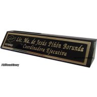 PERSONALIZADOR CON TARJETERO - GRABADO