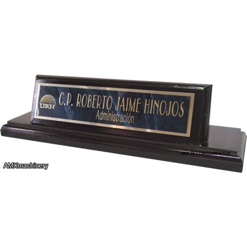 PERSONALIZADOR PARA PLUMAS - GRABADO