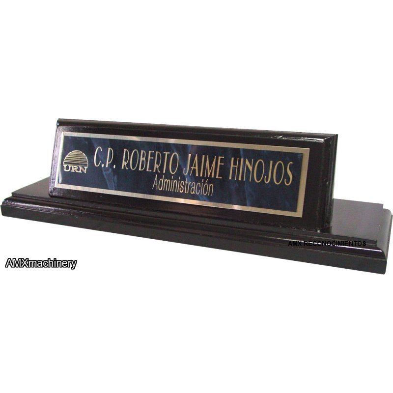 PERSONALIZADOR PARA PLUMAS - GRABADO