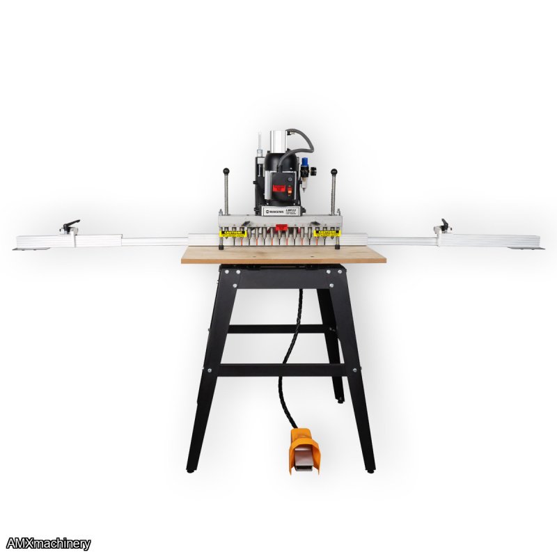 TALADRO - BISAGRADORA - 1HP