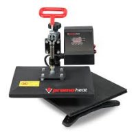 PLANCHA SUBLIMACION - 9 x 12"