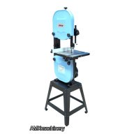 SIERRA CINTA DE 14" - MOTOR 3/4 HP