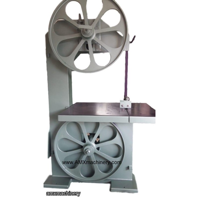 SIERRA CINTA INDUSTRIAL - USO RUDO - MOTOR 7.5 HP Y 10 HP