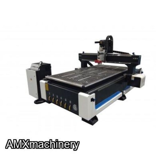 ROUTER CNC – 4 X 8 PIES – MOTOR 8.6 HP (6 KW) – MESA VACIO