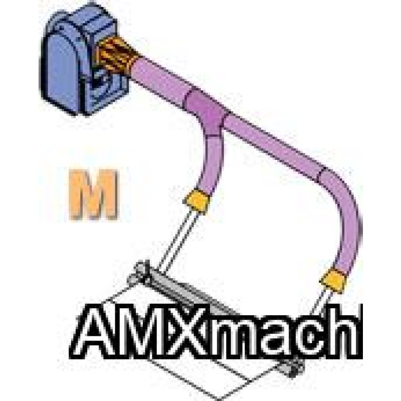 PARTE: 2BC-5TOB - TRITURADORA - PAPEL, CARTON, FOIL DE METALES FINOS - BLOAPCO - MODEL 5TOB