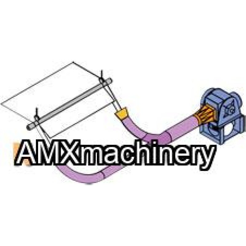PARTE: 2BC-5TOB - TRITURADORA - PAPEL, CARTON, FOIL DE METALES FINOS - BLOAPCO - MODEL 5TOB