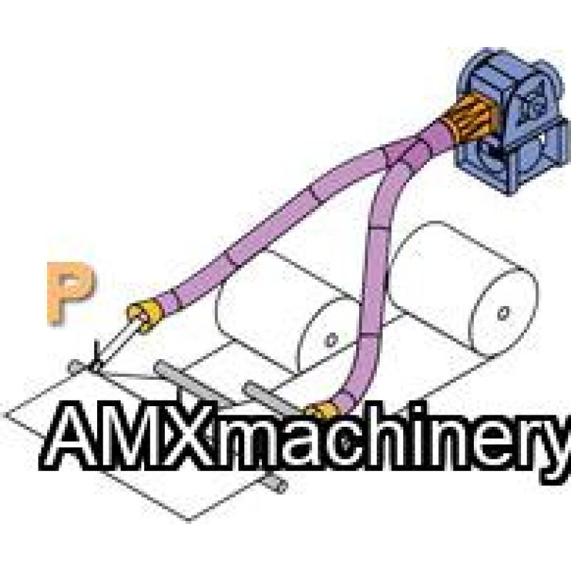 PARTE: 2BC-5TOB - TRITURADORA - PAPEL, CARTON, FOIL DE METALES FINOS - BLOAPCO - MODEL 5TOB